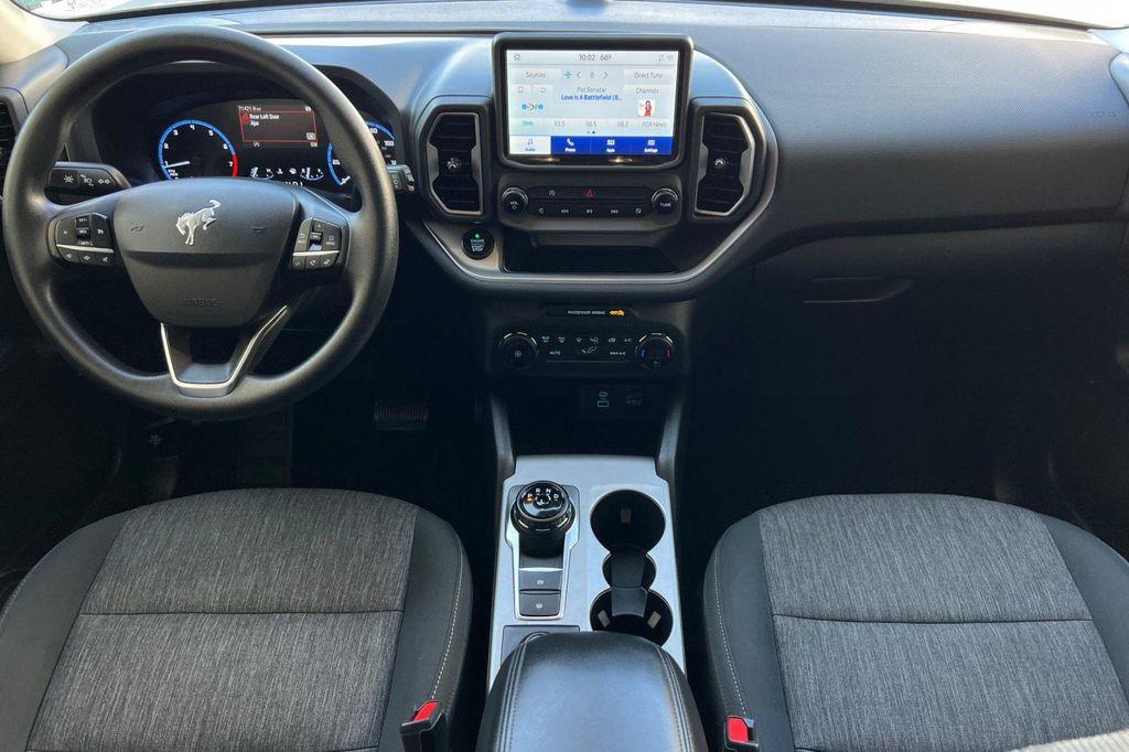 used 2021 Ford Bronco Sport car, priced at $17,994