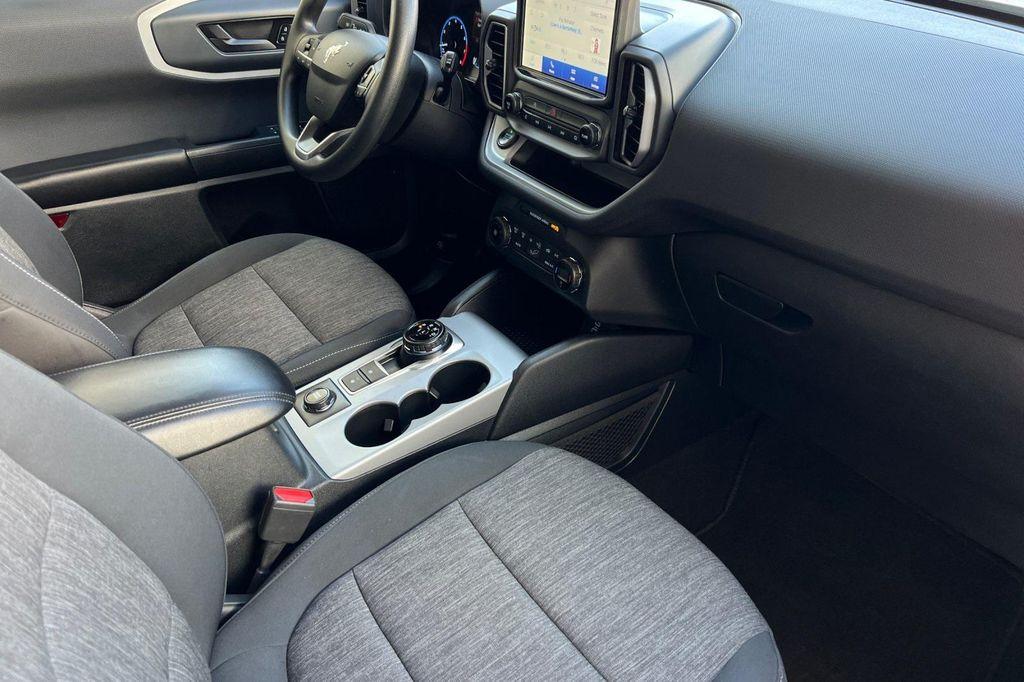 used 2021 Ford Bronco Sport car, priced at $17,994