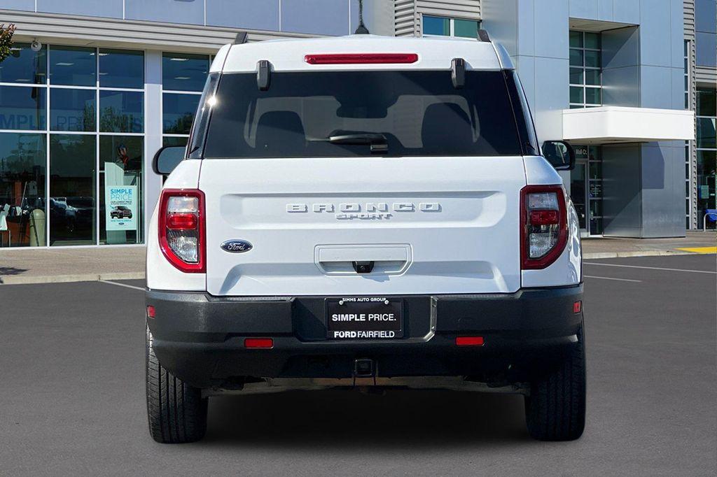 used 2021 Ford Bronco Sport car, priced at $17,994