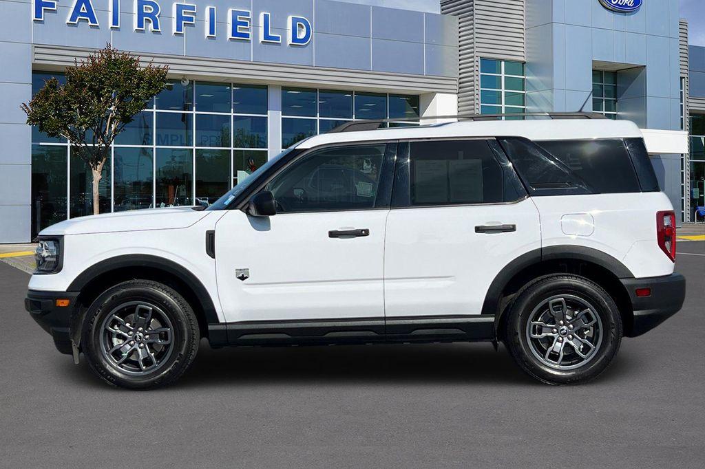 used 2021 Ford Bronco Sport car, priced at $17,994