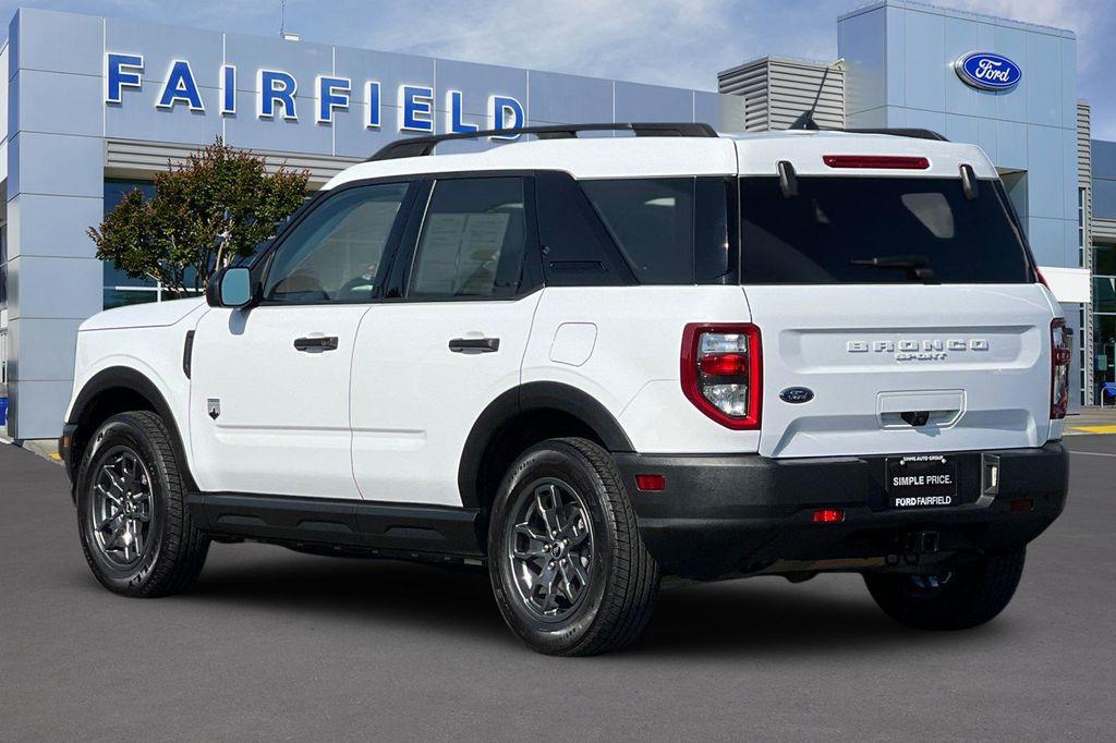used 2021 Ford Bronco Sport car, priced at $17,994