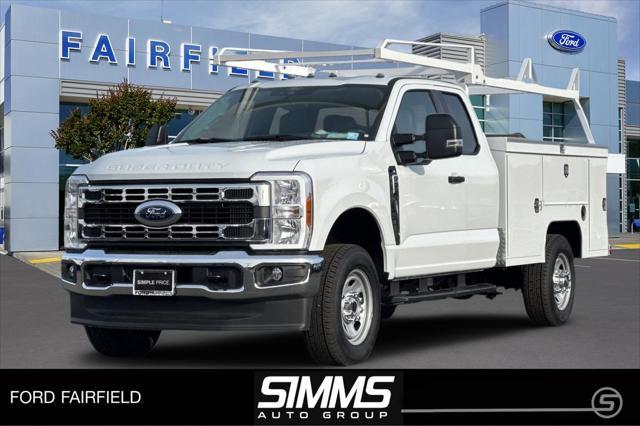 new 2024 Ford F-350 car, priced at $72,266