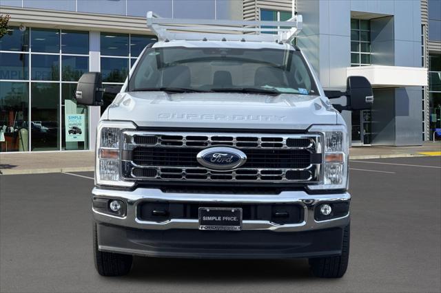 new 2024 Ford F-350 car, priced at $72,266