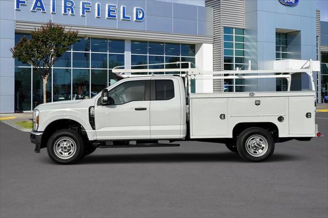 new 2024 Ford F-350 car, priced at $72,266