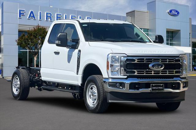 new 2024 Ford F-350 car, priced at $71,108