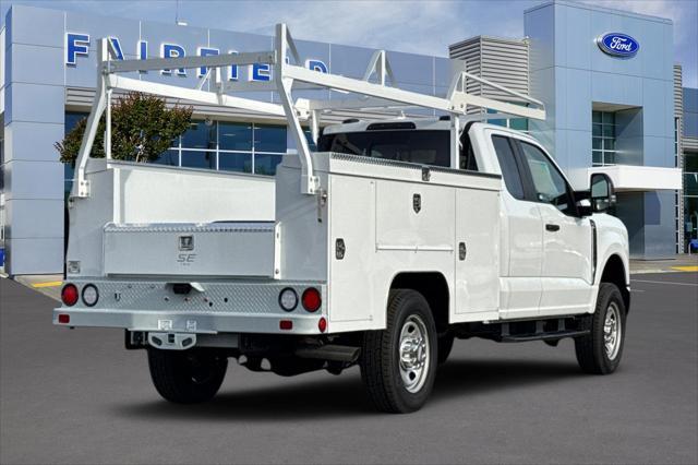 new 2024 Ford F-350 car, priced at $72,266