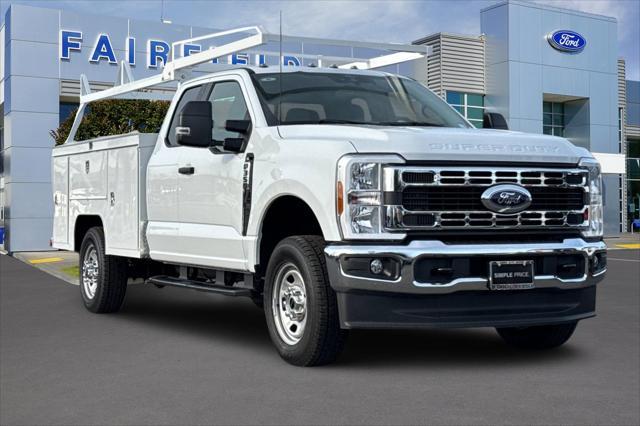 new 2024 Ford F-350 car, priced at $72,266