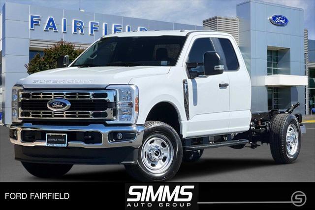 new 2024 Ford F-350 car, priced at $71,108