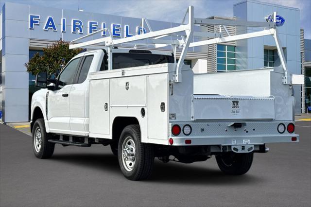 new 2024 Ford F-350 car, priced at $72,266