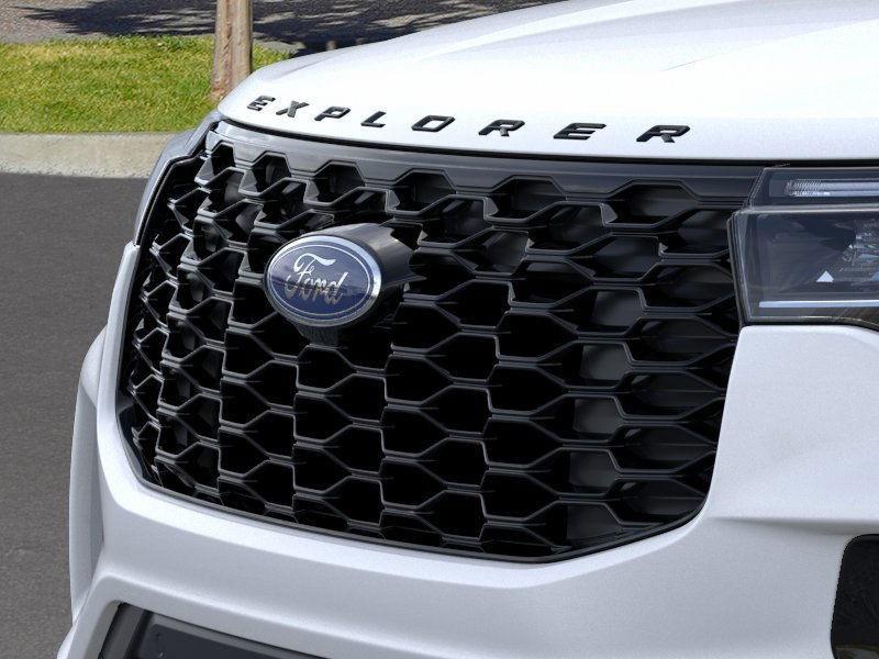 new 2025 Ford Explorer car, priced at $51,939