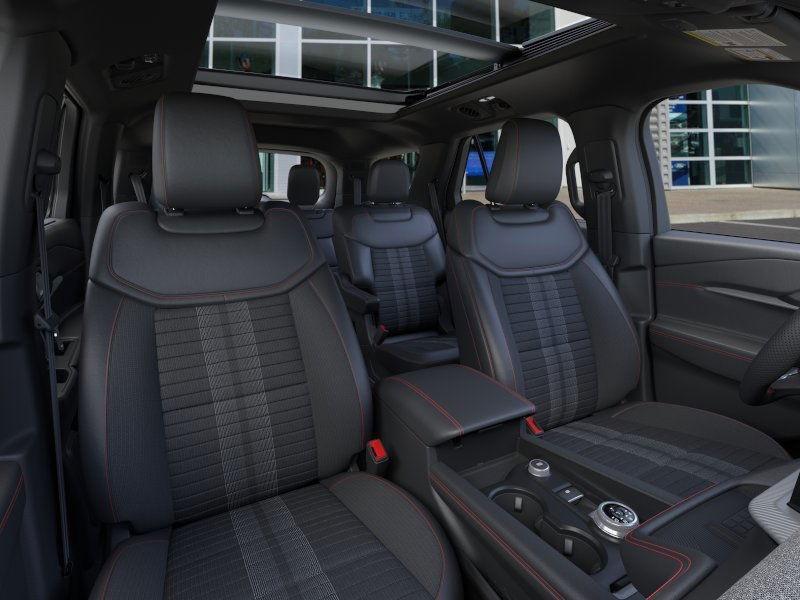 new 2025 Ford Explorer car, priced at $51,939