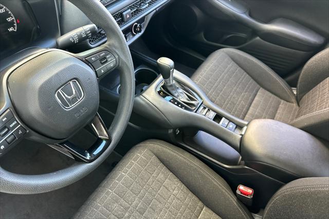 used 2023 Honda HR-V car, priced at $23,891