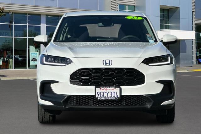 used 2023 Honda HR-V car, priced at $23,891