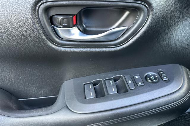 used 2023 Honda HR-V car, priced at $23,891