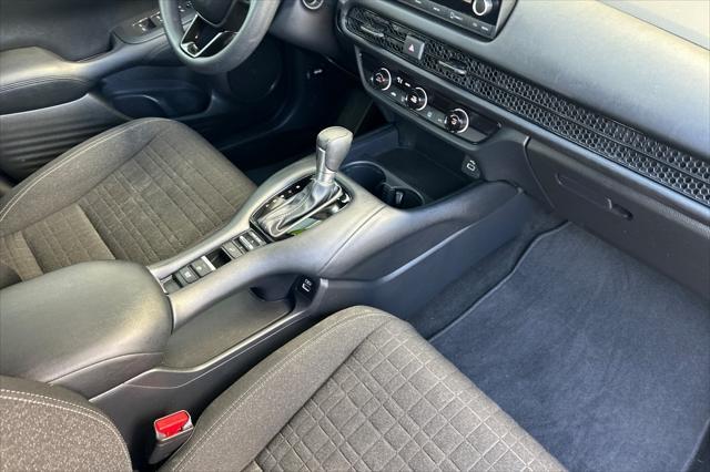 used 2023 Honda HR-V car, priced at $23,891