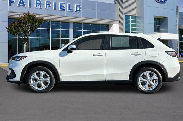 used 2023 Honda HR-V car, priced at $23,891