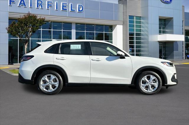 used 2023 Honda HR-V car, priced at $23,891