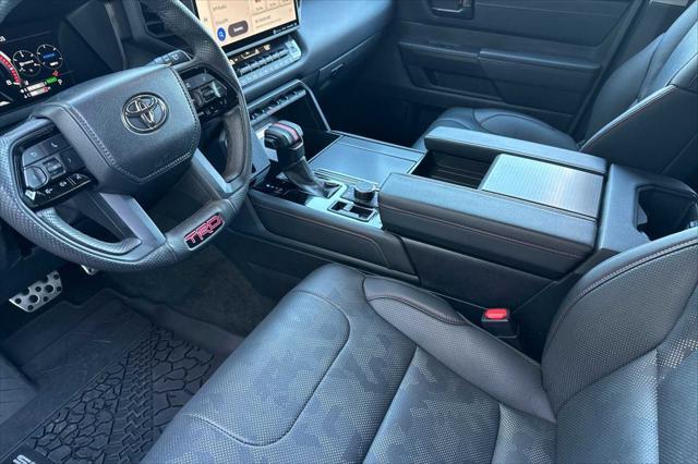 used 2023 Toyota Sequoia car, priced at $74,992