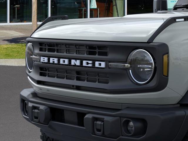 new 2024 Ford Bronco car, priced at $58,532