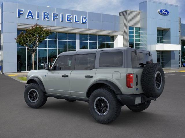 new 2024 Ford Bronco car, priced at $58,532