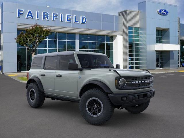 new 2024 Ford Bronco car, priced at $58,532