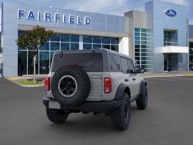 new 2024 Ford Bronco car, priced at $58,532