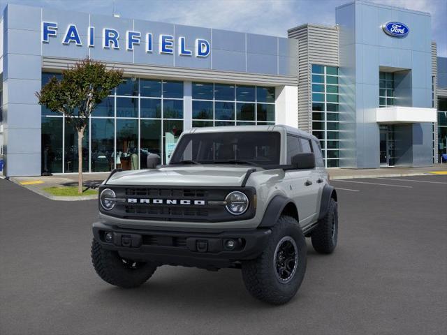 new 2024 Ford Bronco car, priced at $58,532