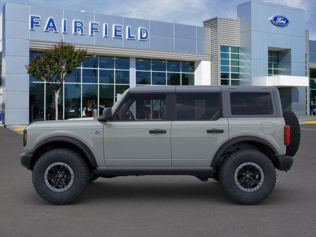 new 2024 Ford Bronco car, priced at $58,532