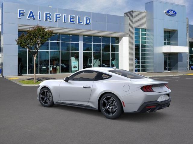 new 2025 Ford Mustang car, priced at $32,300