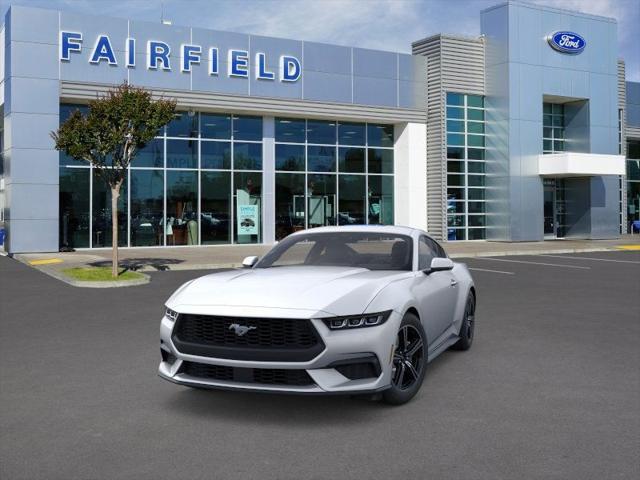 new 2025 Ford Mustang car, priced at $32,300