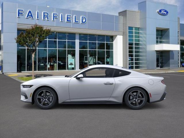 new 2025 Ford Mustang car, priced at $32,300
