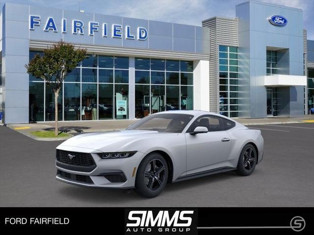 new 2025 Ford Mustang car, priced at $32,300