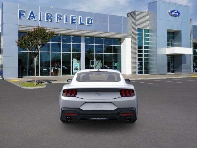 new 2025 Ford Mustang car, priced at $32,300