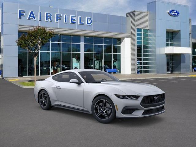 new 2025 Ford Mustang car, priced at $32,300