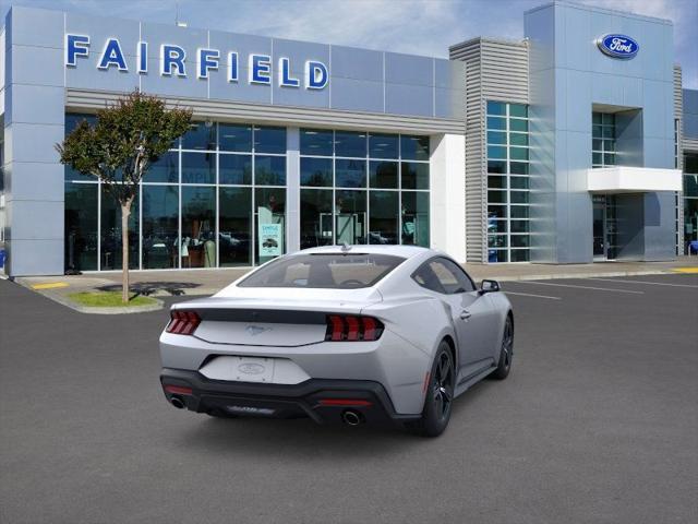 new 2025 Ford Mustang car, priced at $32,300