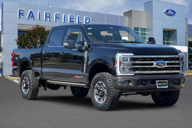 new 2024 Ford F-350 car, priced at $97,980
