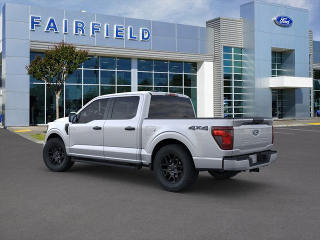 new 2024 Ford F-150 car, priced at $53,065