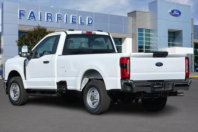 new 2023 Ford F-250 car, priced at $46,531