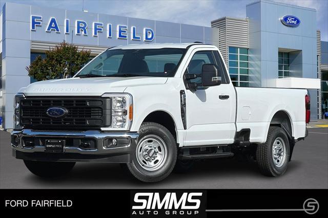 new 2023 Ford F-250 car, priced at $46,531