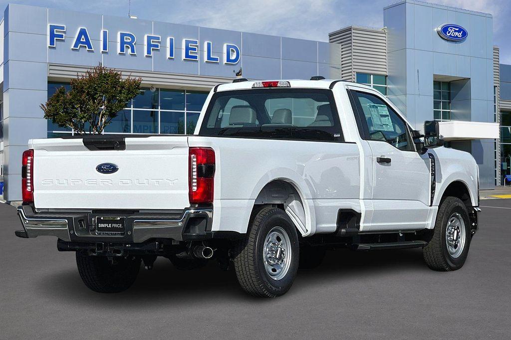 new 2023 Ford F-250 car, priced at $42,531