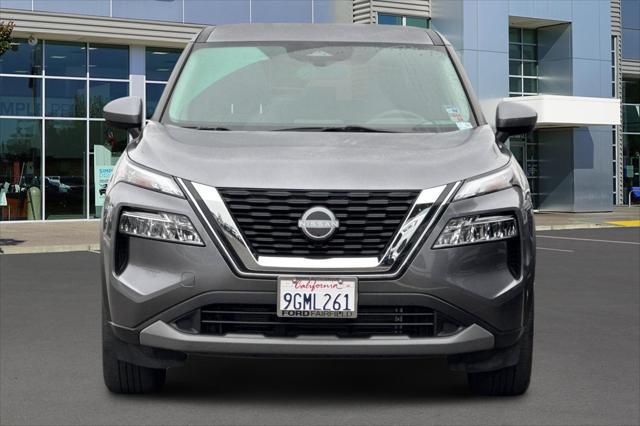 used 2023 Nissan Rogue car, priced at $23,991