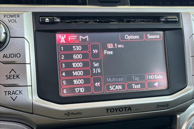 used 2012 Toyota 4Runner car, priced at $16,591