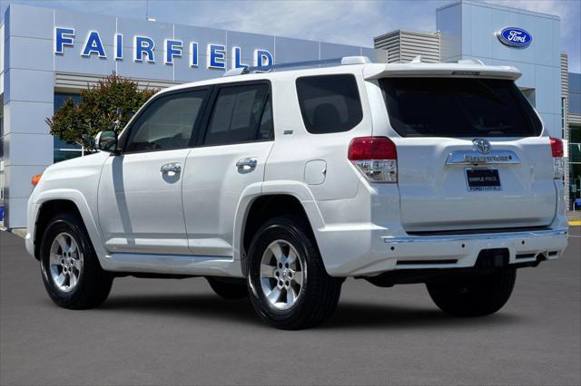 used 2012 Toyota 4Runner car, priced at $16,591