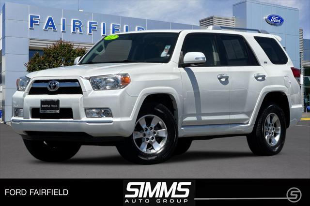 used 2012 Toyota 4Runner car, priced at $16,591