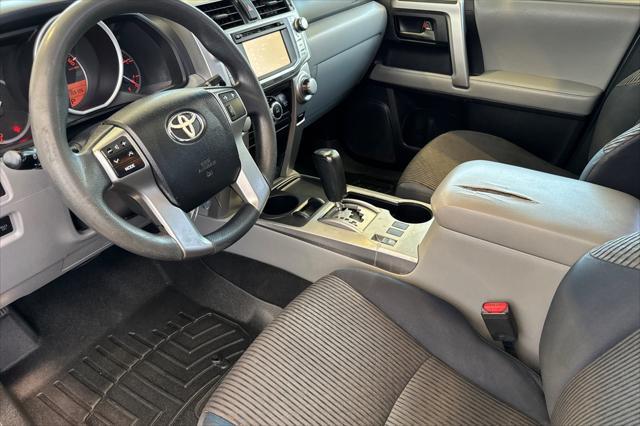 used 2012 Toyota 4Runner car, priced at $16,591