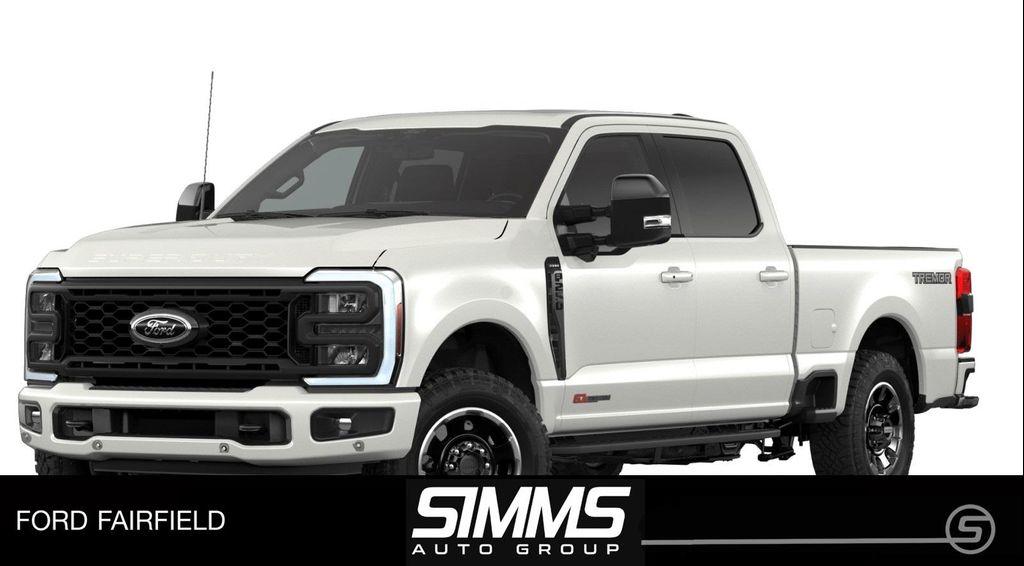 new 2026 Ford F-250 car, priced at $97,400