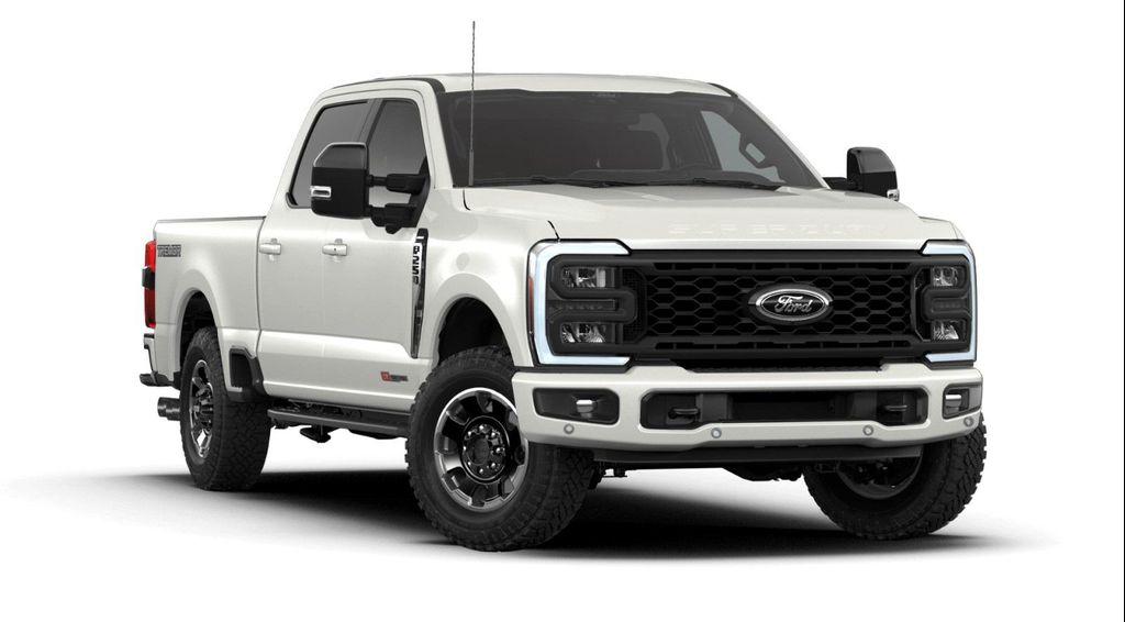 new 2026 Ford F-250 car, priced at $97,400
