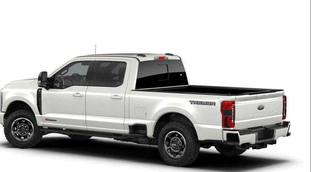 new 2026 Ford F-250 car, priced at $97,400
