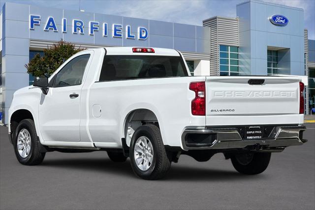 used 2023 Chevrolet Silverado 1500 car, priced at $27,593