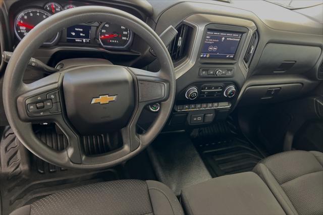 used 2023 Chevrolet Silverado 1500 car, priced at $27,593